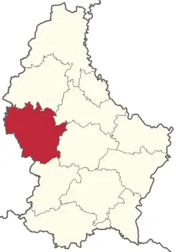 Położenie na mapie