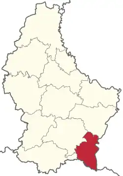 Położenie na mapie