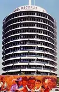 Capitol Records Building﻿(inne języki)