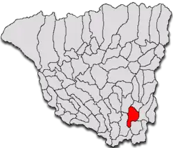 Położenie na mapie