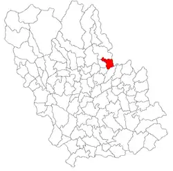 Położenie na mapie