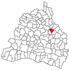 Położenie na mapie