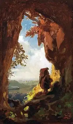 Gnom, patrząc na kolej﻿(inne języki) (1848)