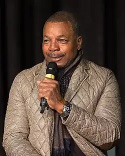 Carl Weathers(Greef Karga)