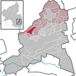 Położenie na mapie