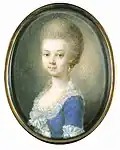 Karolina około 1780 roku
