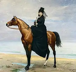 Portret Mademoiselle Croizette (1873)