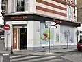Carrefour Express Convenience w Fontenay-sous-Bois we Francji