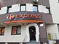 Carrefour Express w Tătărași