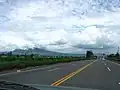 Panamericana - Cashapamba, Pichincha, Ekwador