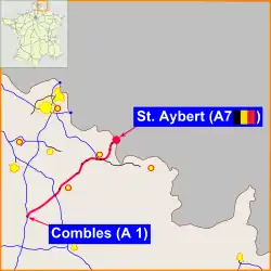 Mapa A2