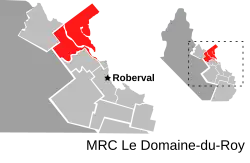 Plan Saint-Félicien