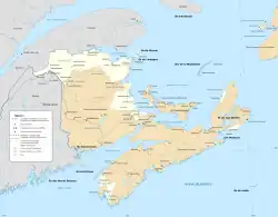 Położenie na mapie