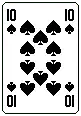 Dziesiątka pik