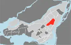 Położenie na mapie