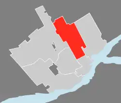 Położenie na mapie