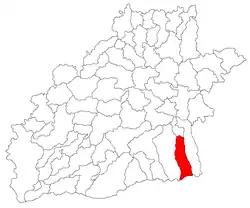 Położenie na mapie