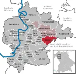 Położenie na mapie