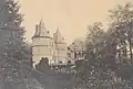 Zamek przed 1912
