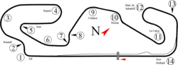 Tor Circuit de Catalunya