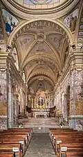 Wnętrze katedry