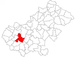 Położenie na mapie