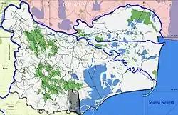 Położenie na mapie