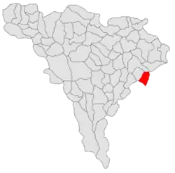 Położenie na mapie