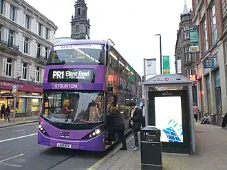 Jeden z przystanków