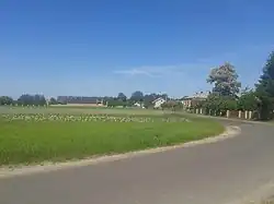 Centrum miejscowości