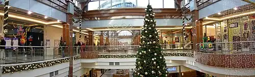 Świąteczny wystrój