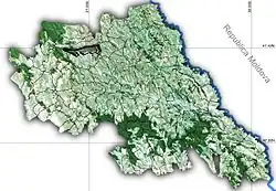 Położenie na mapie