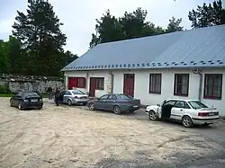 Centrum Edukacyjno-Rekreacyjne w Stanisławowie (przed remontem)