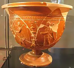 Waza aretyńska – czara typu Dr. 11