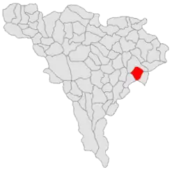 Położenie na mapie