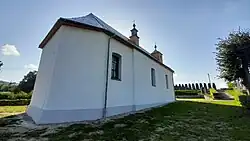 Widok od północnego wschodu