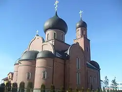 Cerkiew św. Dymitra w Hajnówce