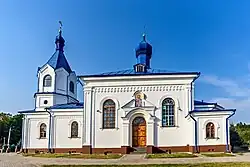 Cerkiew prawosławna Zaśnięcia Przenajświętszej Bogurodzicy