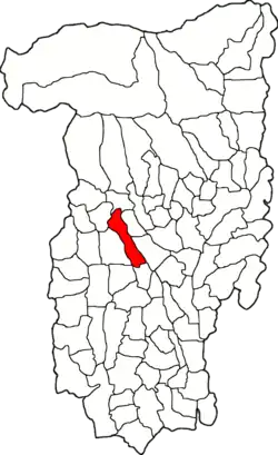 Położenie na mapie