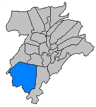 Położenie na mapie