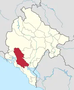 Położenie na mapie