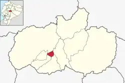 Położenie na mapie