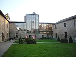 Zabytkowy Zamek Nedde (2008)