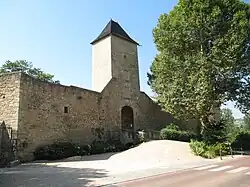 Brama zamkowa (2012 r.)