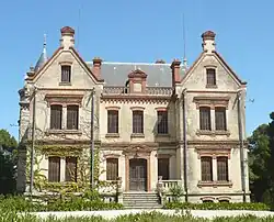 Zamek Esparrou (2014)