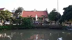 Chùa Hương Sơn w Hajfongu