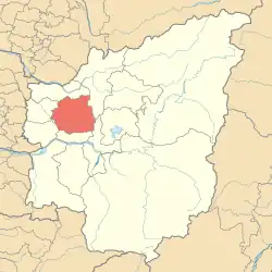 Położenie na mapie