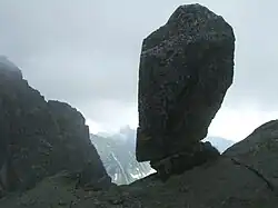 Chłopek na Zmarzłej Przełęczy