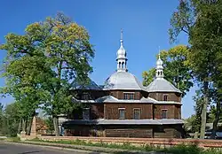 Cerkiew przed remontem (2009)