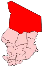 Położenie na mapie